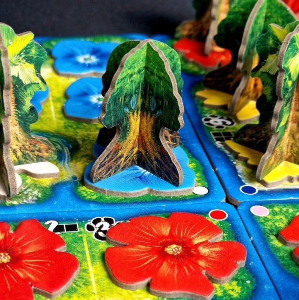 Lucky Duck Games Gra Hutan (PL)