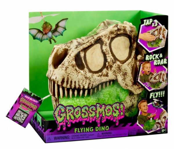 MGA Figurka GrossMos Flying, Zielony