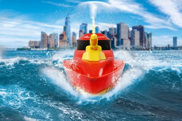 Revell RC Łódź strażacka zdalnie sterowana RC Boat Fire Fighter