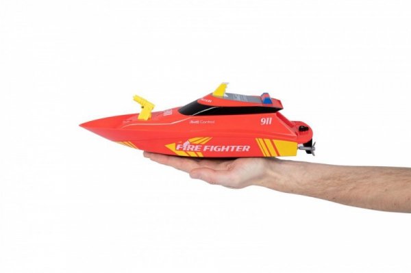 Revell RC Łódź strażacka zdalnie sterowana RC Boat Fire Fighter