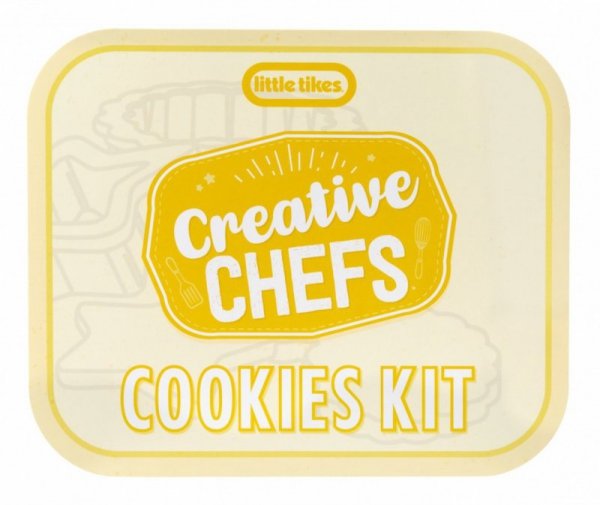 Little Tikes Zestaw Creative Chefs Ciasteczka
