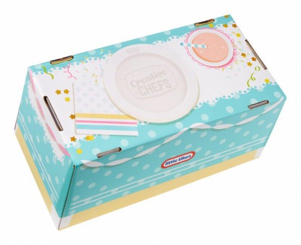 Little Tikes Zestaw Creative Chefs Ciasteczka