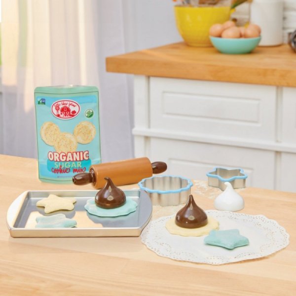 Little Tikes Zestaw Creative Chefs Ciasteczka