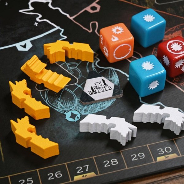 Portal Games Gra Arcs: Konflikt i Zapaść na Rubieży