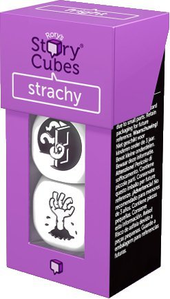 PROMO Story Cubes: Strachy gra p6 REBEL