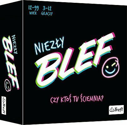 PROMO Niezły Blef gra 01975 Trefl p6