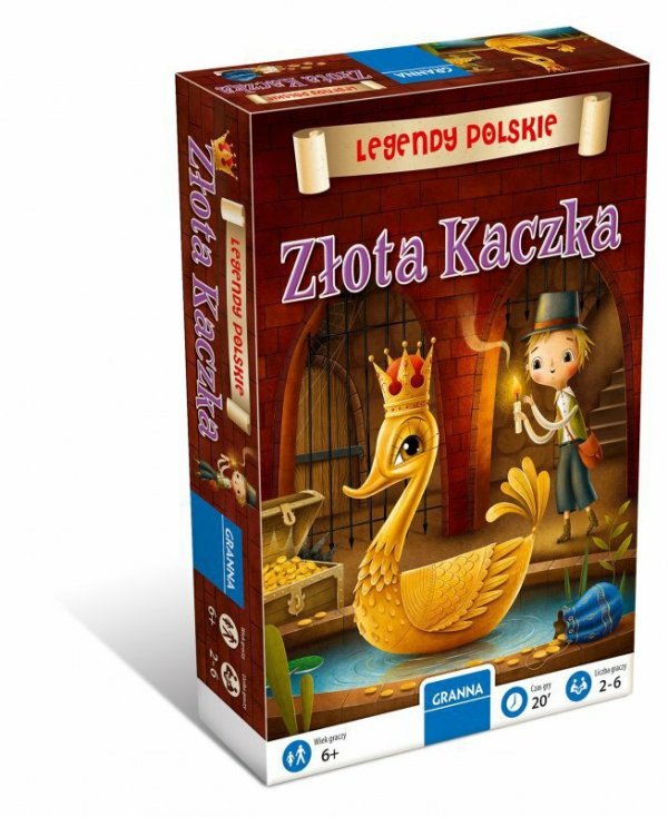 Złota Kaczka gra 00369 GRANNA
