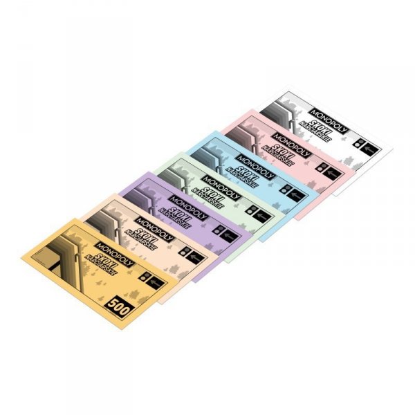MONOPOLY Skoki narciarskie gra WM03048 Winning Moves