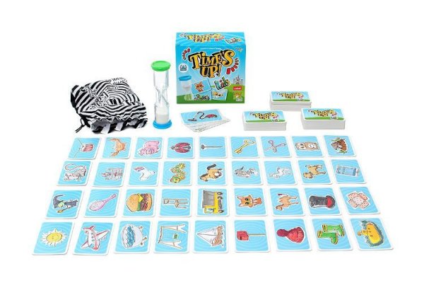 PROMO Time&#039;s Up! - Kids 2020 gra REBEL