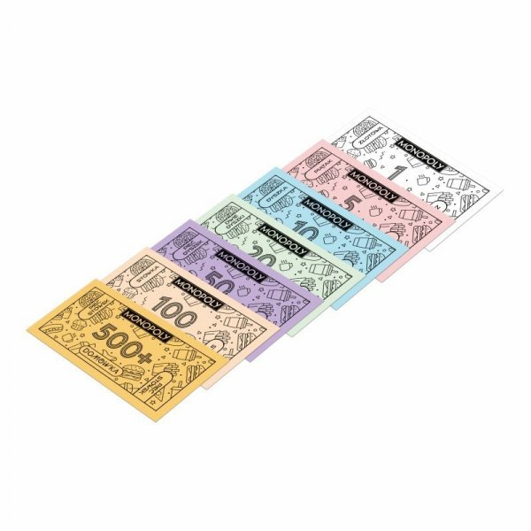 Monopoly Domówka gra 03920 WINNING MOVES