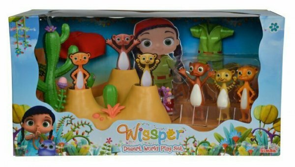 PROMO Wissper Świat Pustyni SIMBA