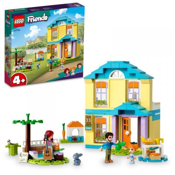 LEGO 41724 FRIENDS Dom Paisley p4