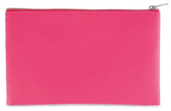 PROMO NICI Piórnik-kosmetyczka Theodor 20x13cm dark pink 42112