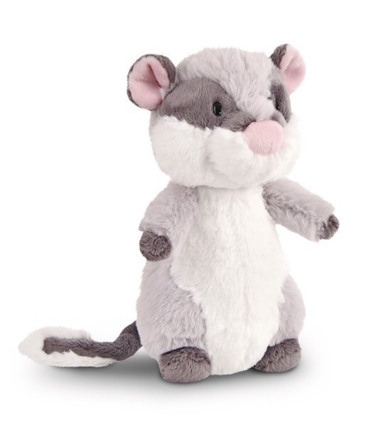 NICI 48204 Maskotka przytulanka koszatka Doramouse 22cm siedząca GREEN