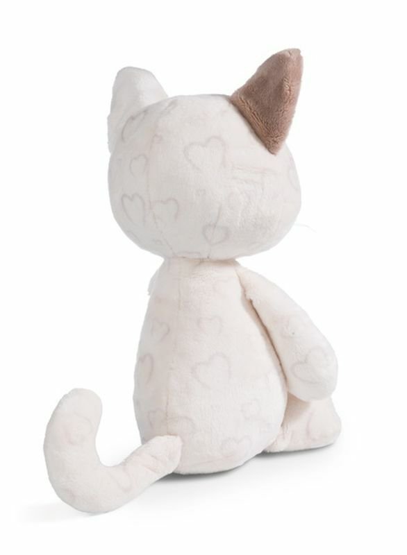 PROMO NICI 49408 Maskotka pluszowa Kot uroczy 25cm siedzący