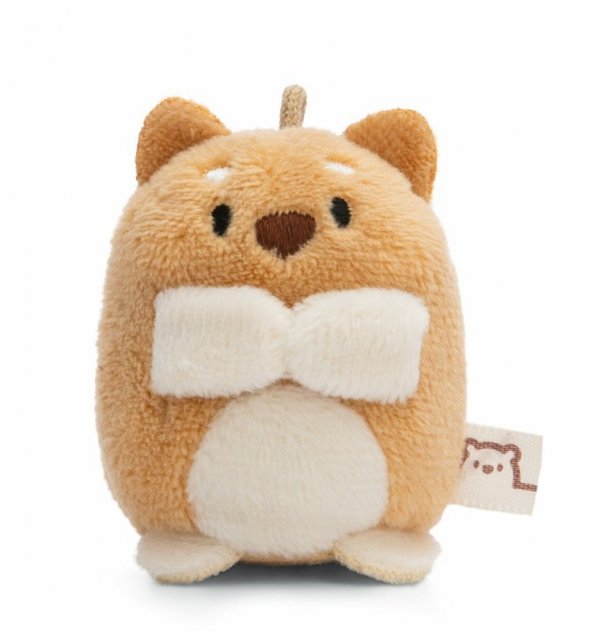 NICI 61246 MyMochi minis 5cm zawieszka pies Hiro 61246
