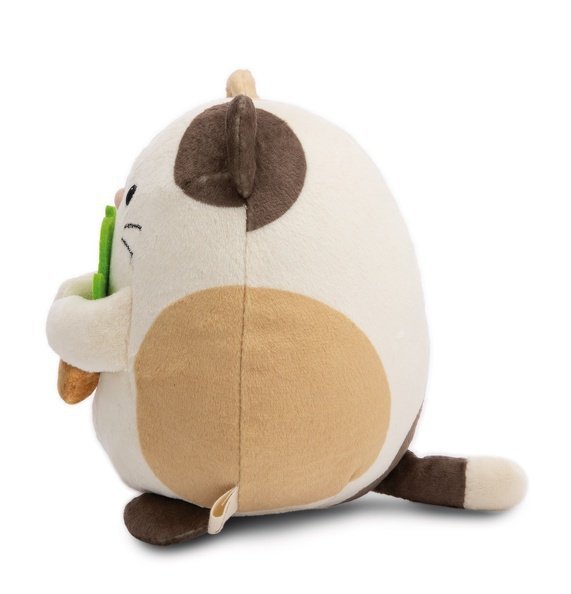 NICI 61407 Maskotka Kot Angy 27cm z kaktusem MyMochi