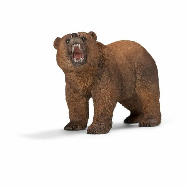 Schleich 17055 Niedźwiedź Grizzly (14685)