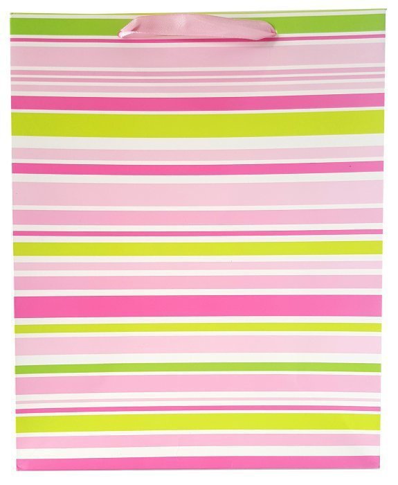 Torebka ozdobna prezentowa 4wz 1390A 31x42x12cm p12, mix cena za 1 szt