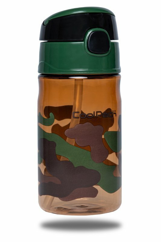 Bidon Handy - Camo Classic Z01270 Coolpack butelka na wodę