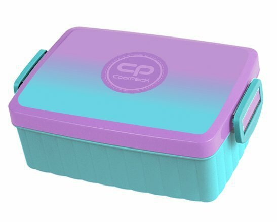 Śniadaniówka pudełko śniadaniowe Gradient blueberry 07505 CoolPack