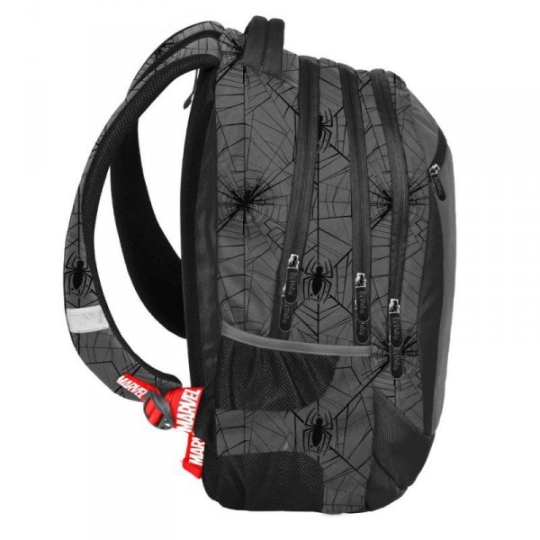 Plecak młodzieżowy Spiderman BeUniq SP22XX-2808 Paso