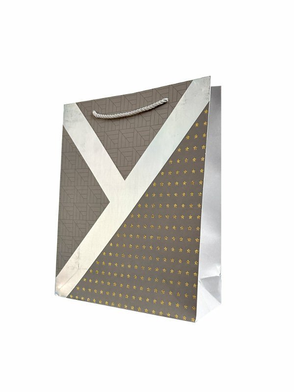 Torebka ozdobna prezentowa 4wz 26x32x10cm 1092B mix cena za 1 szt