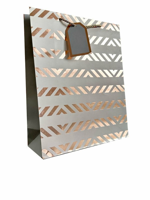 Torebka ozdobna prezentowa 4wz 30x41,5x12cm 939A mix cena za 1 szt