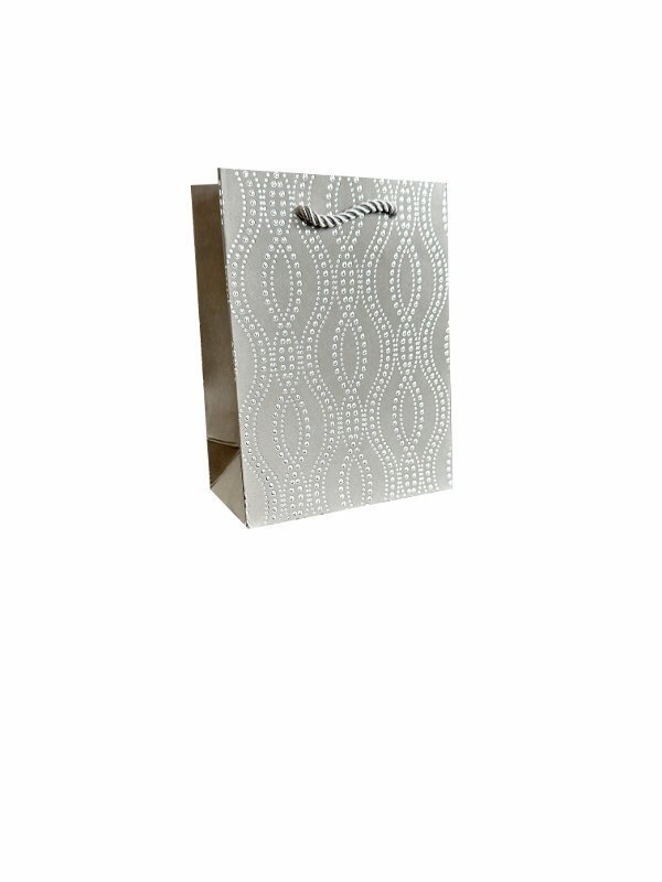 Torebka ozdobna prezentowa 4wz 371A 30x41,5x12cm mix cena za 1 szt