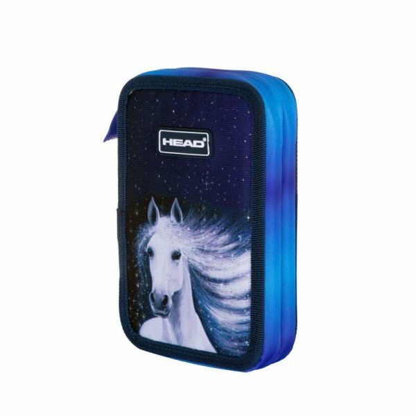 Piórnik podwójny bez wyposażenia HEAD GALAXY, AC2