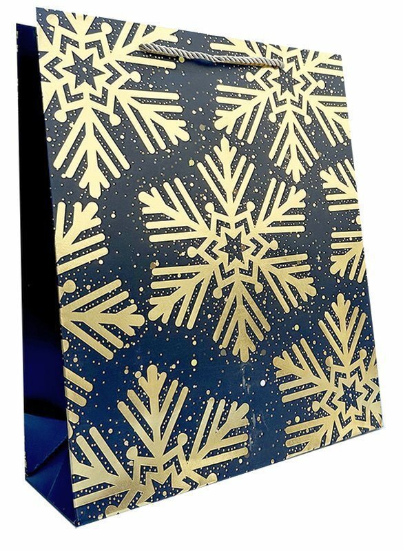 Torebka ozdobna prezentowa JP3004A 30x41,5x12cm mix cena za 1 szt