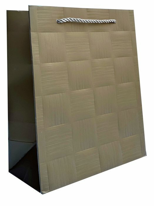 Torebka ozdobna prezentowa JP RC343B 26x32x10cm mix cena za 1 szt