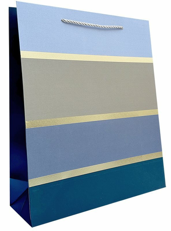 Torebka ozdobna prezentowa 4wz 31x41,5x12cm JP 657A mix cena za 1 szt