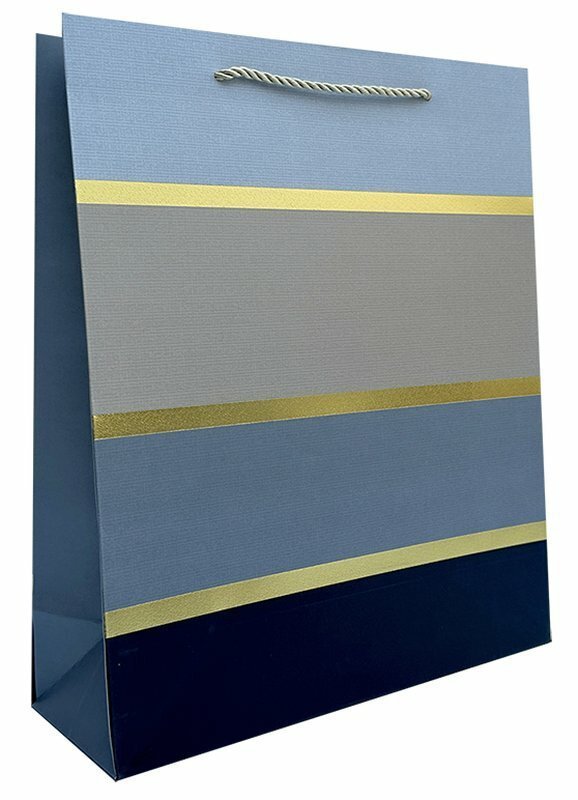 Torebka ozdobna prezentowa 4wz 31x41,5x12cm JP 657A mix cena za 1 szt