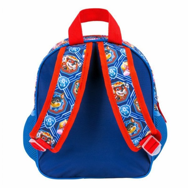 Plecak przedszkolny 3D Psi Patrol Marshall PAW PATROL