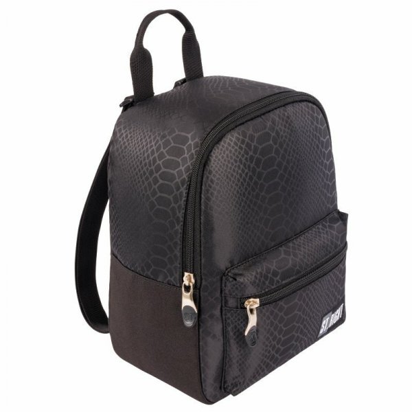 PROMO Plecak mini STRIGHT BP-75 Shiny snake