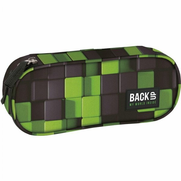 Piórnik jednokomorowy BACKUP 6 model A 52