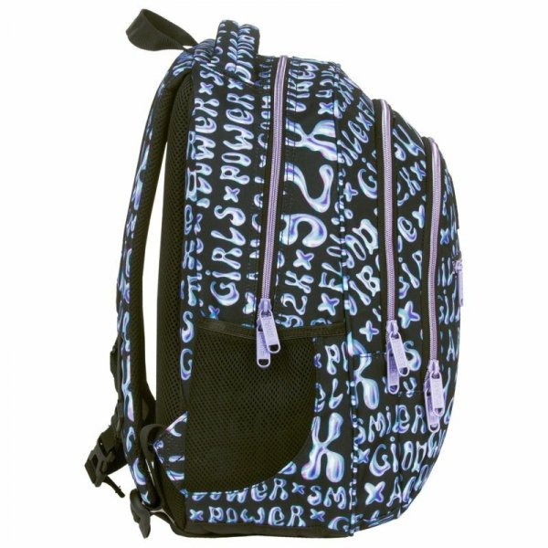 Plecak 3-komorowy BACKUP 6 model O 08