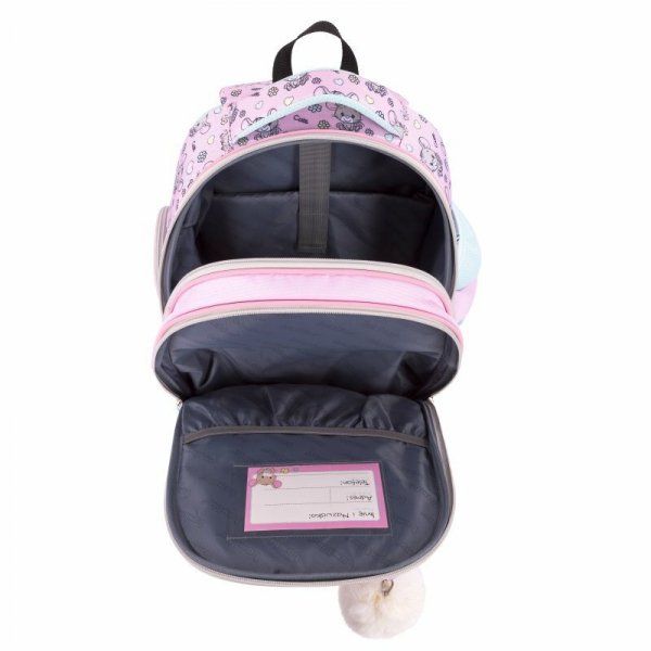 Plecak szkolny Premium Bambino B-8 Mouse