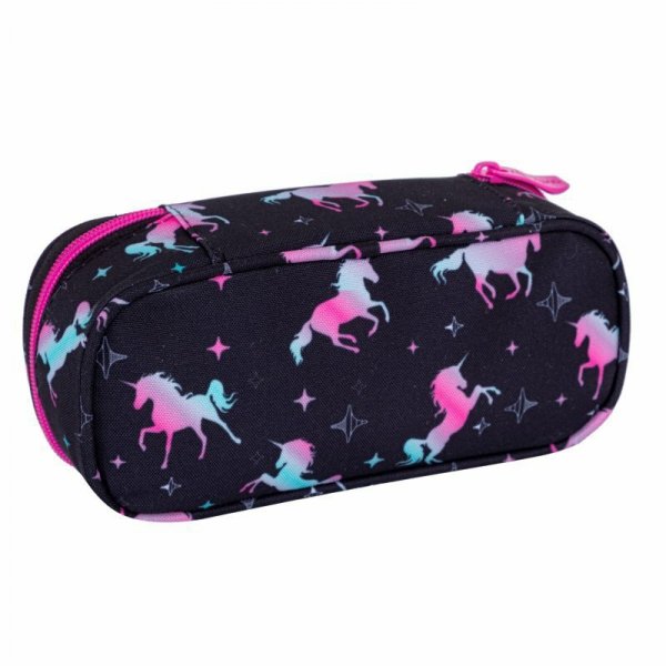 Piórnik jednokomorowy Astrabag Unicorn Squad AC6