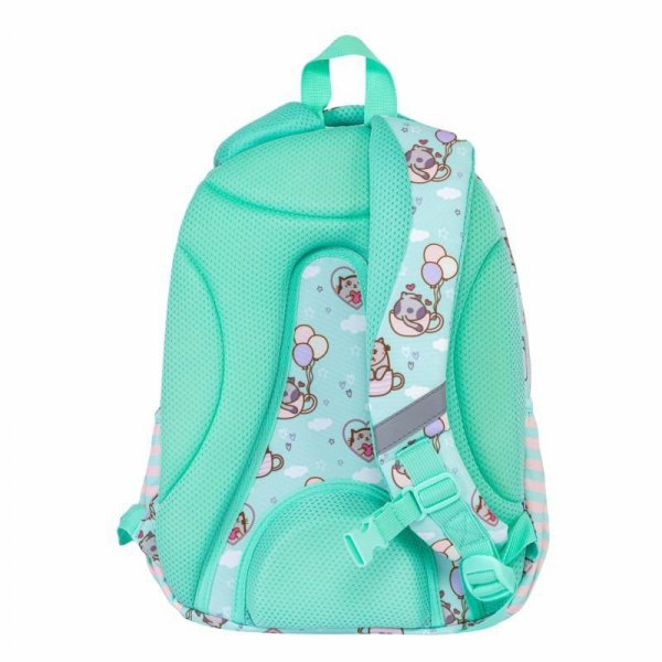 Plecak dwukomorowy Astrabag Kitty&#039;s World AB330