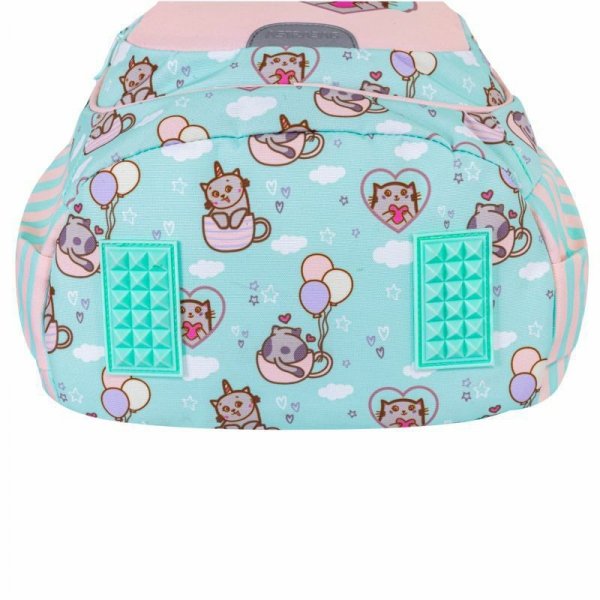 Plecak dwukomorowy Astrabag Kitty&#039;s World AB330
