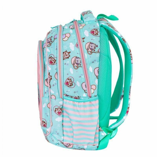 Plecak dwukomorowy Astrabag Kitty&#039;s World AB300