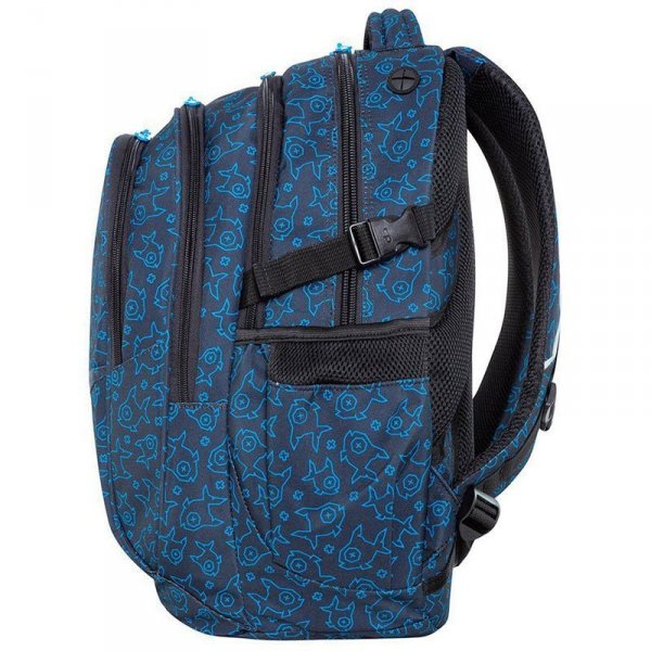 PROMO Plecak młodzieżowy Factor Piranha CoolPack C02173