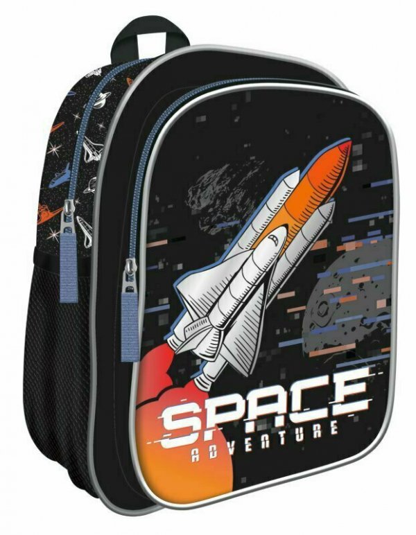 PROMO Plecak przedszkolny Space