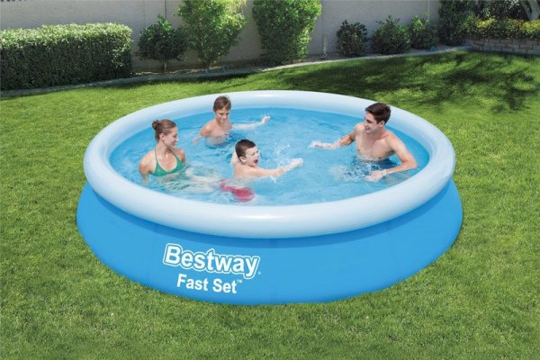 PROMO Basen rozporowy 366x76 cm BESTWAY