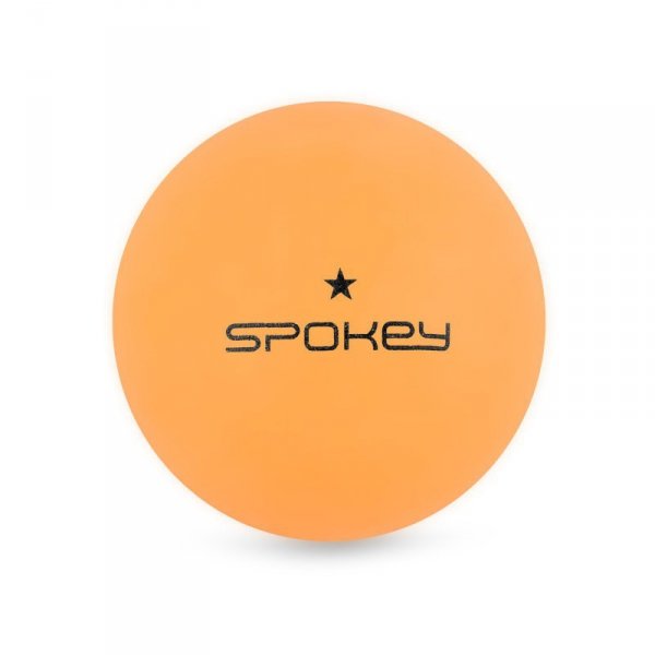 Piłeczki do ping-ponga pomarańczowe 81873 SPOKEY