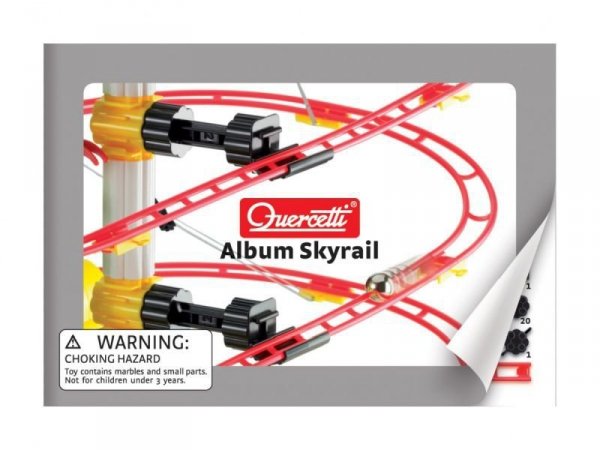 Syrail Roller Coaster 150el tor kulkowy QUARCETTI p6