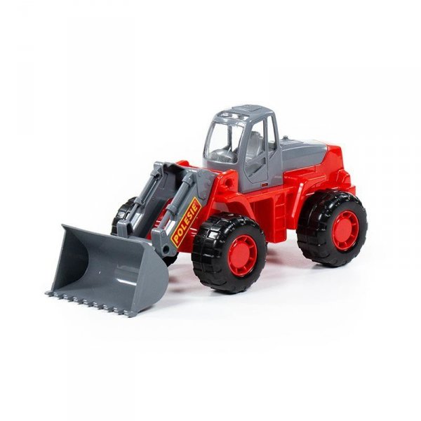 Polesie 36940 Traktor z ładowarką w siatce