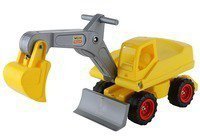 Wader-Polesie 38050 Koparka 80 cm karton